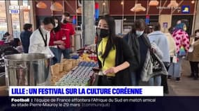 Lille: un festival sur la culture coréenne au Bazaar Saint-So