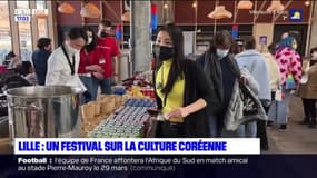 Lille: un festival sur la culture coréenne au Bazaar Saint-So