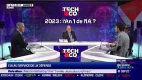 Vincent Champain (Framatome) et Renaud Allioux (Preligens) : L'IA bascule dans l'ère industrielle - 21/02