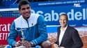 Tennis : "Carlos Alcaraz a tout", admire Stephen Brun