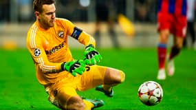 Igor Akinfeev 
