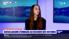 Bataclan: une Lyonnaise, témoin indirecte de l'attentat, veut faire entendre les victimes collatérales et oubliées des autorités