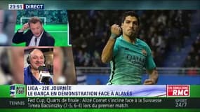 After Foot du samedi - 11/02 – Partie 5/5 - Retour sur les matches du FC Barcelone et Real Madrid