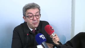 Notre-Dame de Paris : "Ce bâtiment est un membre de notre famille" (Jean-Luc Mélenchon)