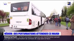 Grève du 7 mars: des perturbations attendues dans les transports du Nord