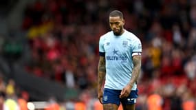 Ivan Toney, attaquant de Brentford, le 6 mai 2023