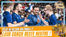 Tennis de table : Félix ou Alexis ? "Je ne suis pour personne", prévient leur entraîneur