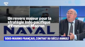 Sous-marins français, contrat du siècle annulé - 16/09