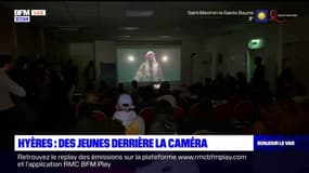Hyères: des jeunes derrière la caméra pour le festival de Porquerolles