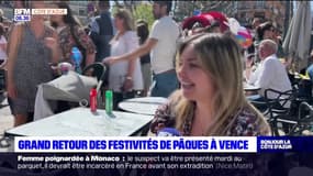 Couronnement de la reine, corso… Les festivités de Pâques de retour à Vence