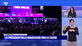  La présidentielle bouleversée par le Covid - 02/01