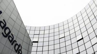 Comme Daimler, Lagardère avait vendu 7,5% d'EADS quelques mois avant que le groupe chute de 26% en Bourse.