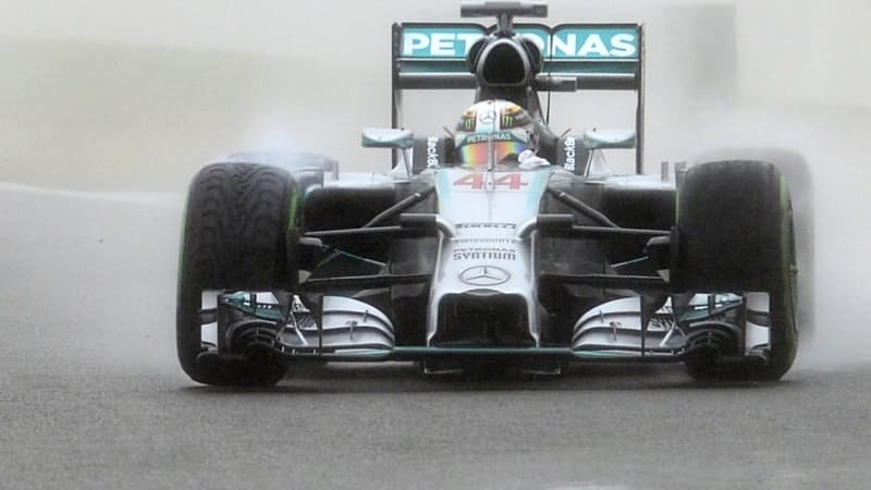Nico Rosberg