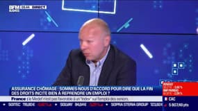 Les Experts: La fin des droits en matière d'assurance-chômage incite à reprendre un emploi ? - 11/10