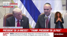 Benjamin Netanyahu remercie Donald Trump d’avoir été "aux côtés d’Israël face aux mensonges propagés par les Nations unies"