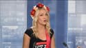Inna Shevchenko :"Les Femen ont été violemment agressées par des inconnus" lors de leur opération contre le FN