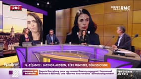 Démission de la Première ministre néozélandaise Jacinda Ardern, OVNI de la politique mondiale