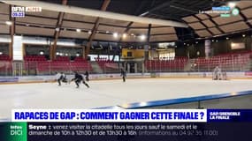 Finale de la coupe de France de hockey entre Gap et Grenoble: comment gagner cette finale?