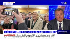 Présidentielle: Lionnel Luca estime qu'Emmanuel Macron a "conforté" l'extrême-droite