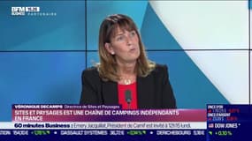 Véronique Decamps (Sites et Paysages) : Sites et Paysages, une chaîne de campings indépendants en France - 03/12