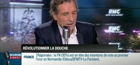 La chronique d'Anthony Morel: Rester sous la douche aussi longtemps que l'on veut sans gaspiller l'eau - 02/12