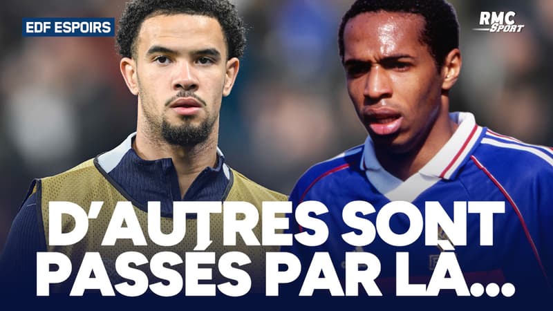 "Les Espoirs, Ã§a ne se refuse pas", philosophe, ZaÃ¯re-Emery rÃªve toujours du Mondial...