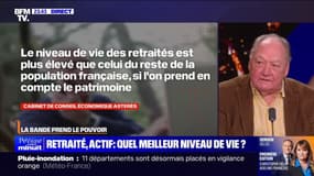 Retraités ou actifs: qui vit le mieux ? - 07/10