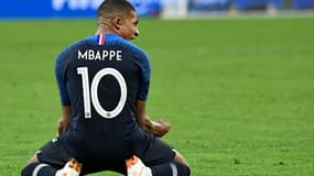 Kylian Mbappé 