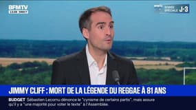 Le chanteur jamaïcain Jimmy Cliff, qui était atteint d'une pneumonie, est mort à 81 ans