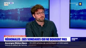 Régionales: Nicolas Barriquand, rédacteur en chef de Médiacités Lyon, décrypte la dernière semaine avant le scrutin