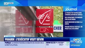Fraude : l'exécutif veut sévir