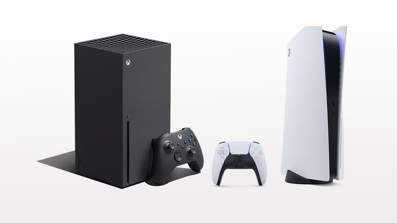 Les Xbox Series X et PlayStation 5