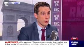 Jean-Baptiste Djebbari: la SNCF va accuser une perte de "plusieurs centaines de millions d'euros" sur l'année