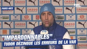 OM : "C'est impardonnable", Turdor dézingue les erreurs de la VAR