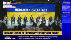 Guerre en Ukraine: "Poutine a échoué dans chacun de ses objectifs stratégiques", affirme Alexander Stubb, président de la Finlande