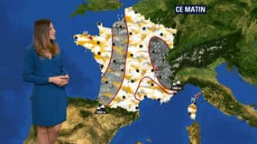 La France devrait être parcourue par de nombreuses averses en ce jeudi 1er novembre 2018. 