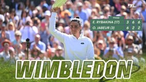 Wimbledon : "J’ai pourtant fait tout ce qu’il fallait pour gagner", raconte Jabeur, finaliste malheureuse
