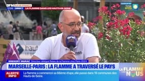 JO 2024: les Français "fiers de recevoir les Jeux"