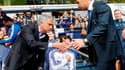 José Mourinho et André Villas-Boas avant Tottenham-Chelsea