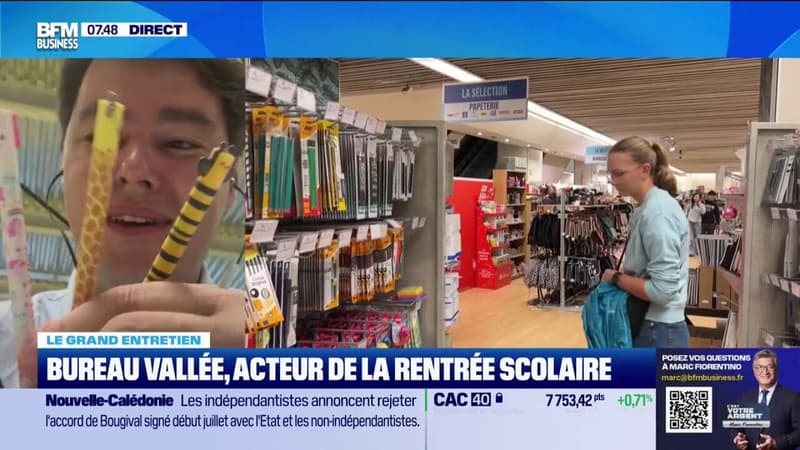 Rentrée scolaire: 
