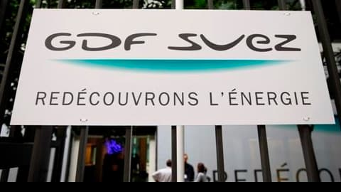 GDF-Suez envisage de facturés 38 euros supplémentaires étalés sur deux ans à ses clients pour compenser le gel des tarifs entre octobre et novembre 2011.