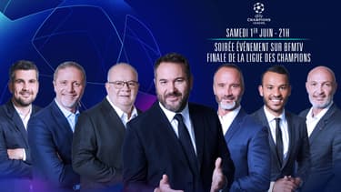 Rendez-vous le samedi 1er juin sur BFMTV