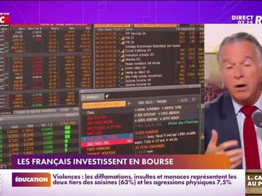 Lechypre d’affaires : Les Français investissent en Bourse - 23/05