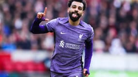 Mo Salah - Liverpool