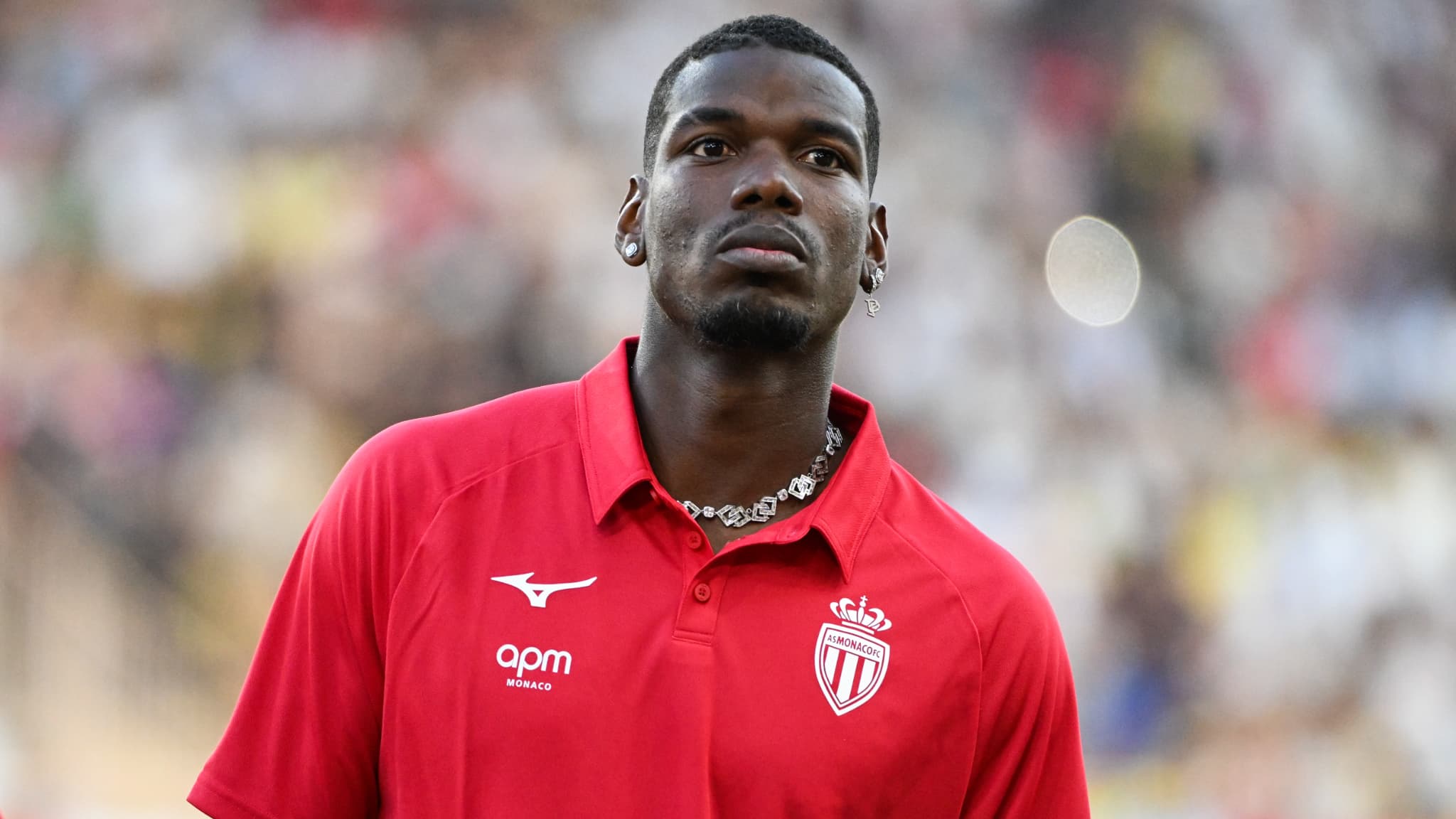 "LE SPORT NE PEUT RESTER SILENCIEUX": PAUL POGBA ET UNE CINQUANTAINE DE SPORTIFS DEMANDENT À L'UEFA D'EXCLURE ISRAËL DE SES COMPÉTITIONS