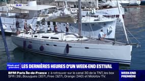 Pont de l'Ascension: ce sont les dernières heures d'un week-end estival avant le retour de la pluie