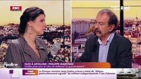 Philippe Martinez, secrétaire général de la CGT
