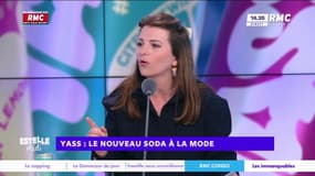 Yass, le nouveau soda à la mode