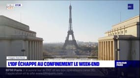 L'Île-de-France échappe au confinement, les Parisiens se réjouissent, les soignants s'inquiètent