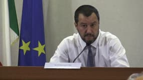 Salvini sur les migrants: "Si Orbán est méchant, Macron est 15 fois plus méchant"